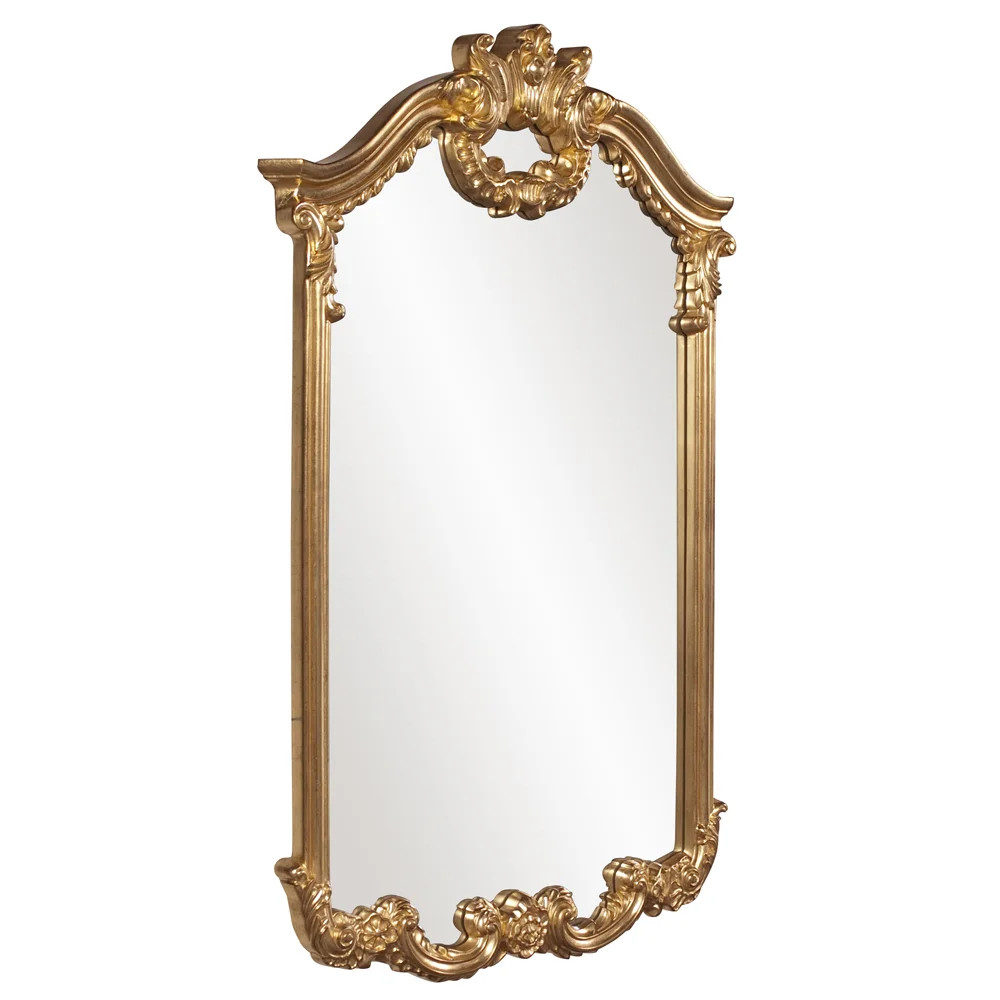 Howard Elliott Roman Wall Mirror & Reviews | Perigold | Perigold