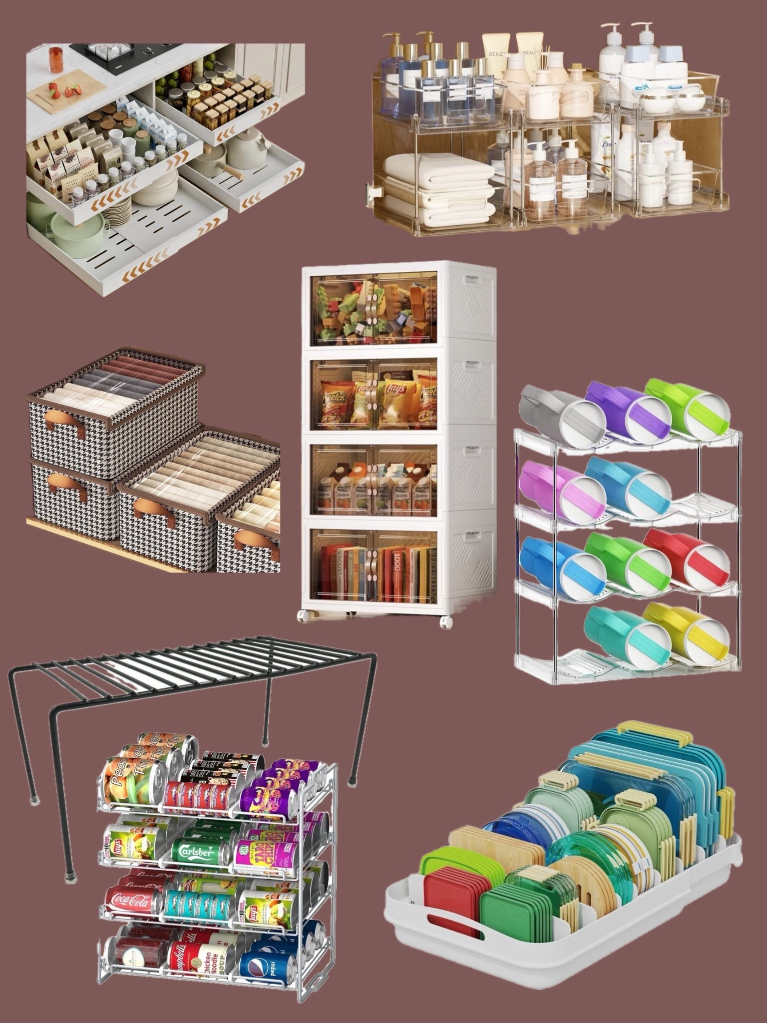 We all could use an organization hack and this is exactly what you might need 😍

#LTKmomlife #LTKdayinmylife #LTKHome