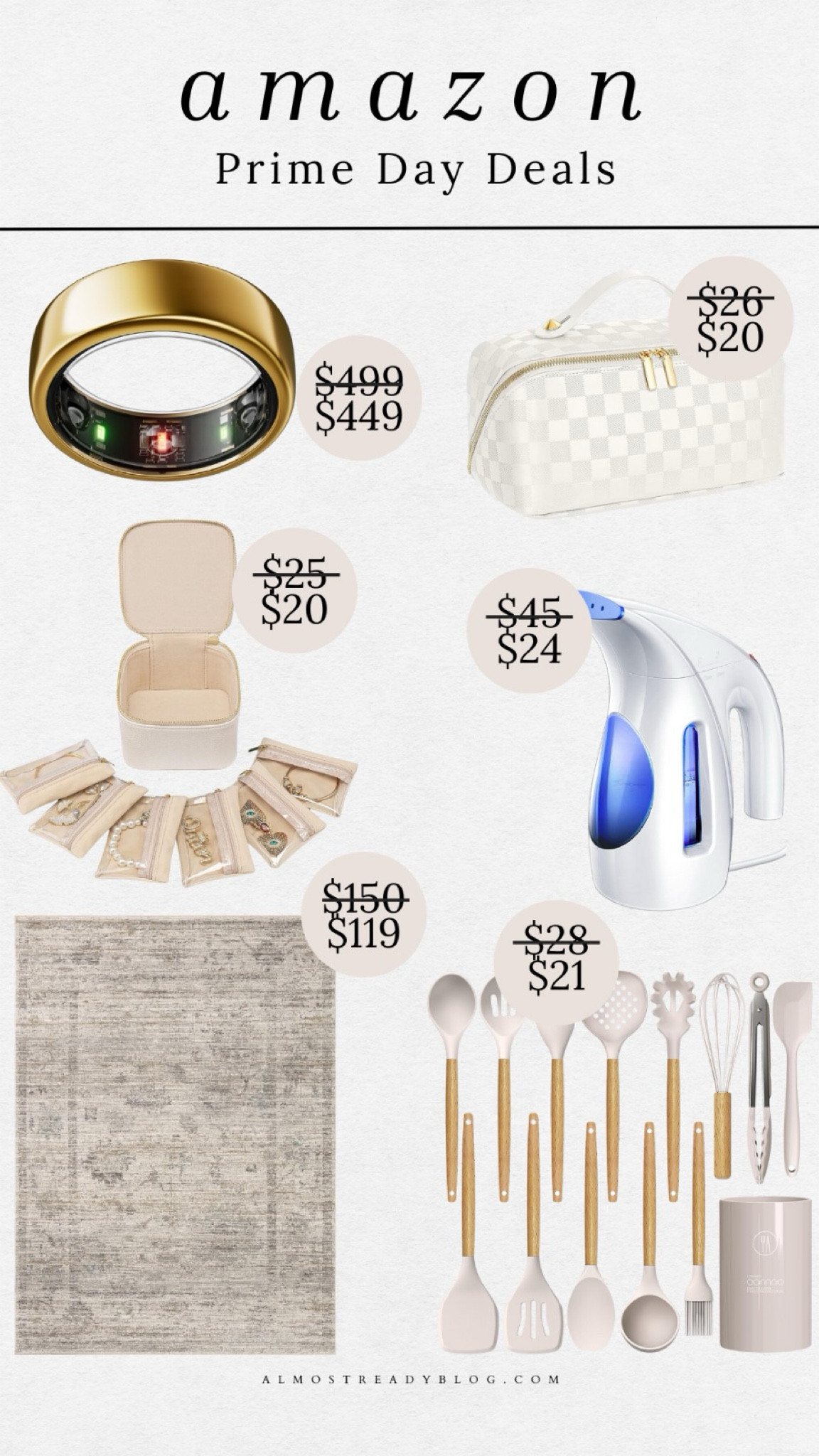 Amazon Prime Day deals 

#LTKFindsUnder100 #LTKSaleAlert #LTKxPrimeDay