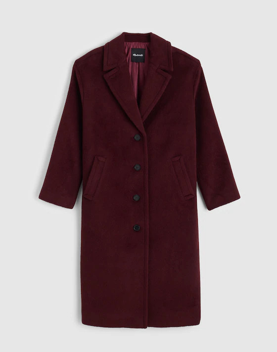 The Alonzo Coat | Madewell