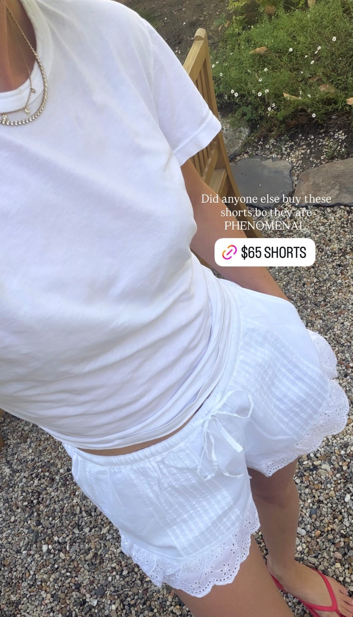 Did anyone else buy these shorts bc they are PHENOMENAL & only $65 @abercrombie 

#LTKdayinmylife #LTKootd #LTKSeasonal