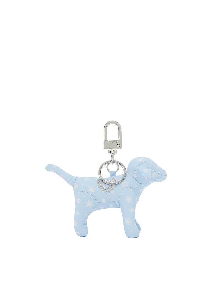Buy Micro Dog Keychain Charm, Pink Tulip - Order Small Accessories online - Victoria's Secret US | Victoria's Secret (US / CA )
