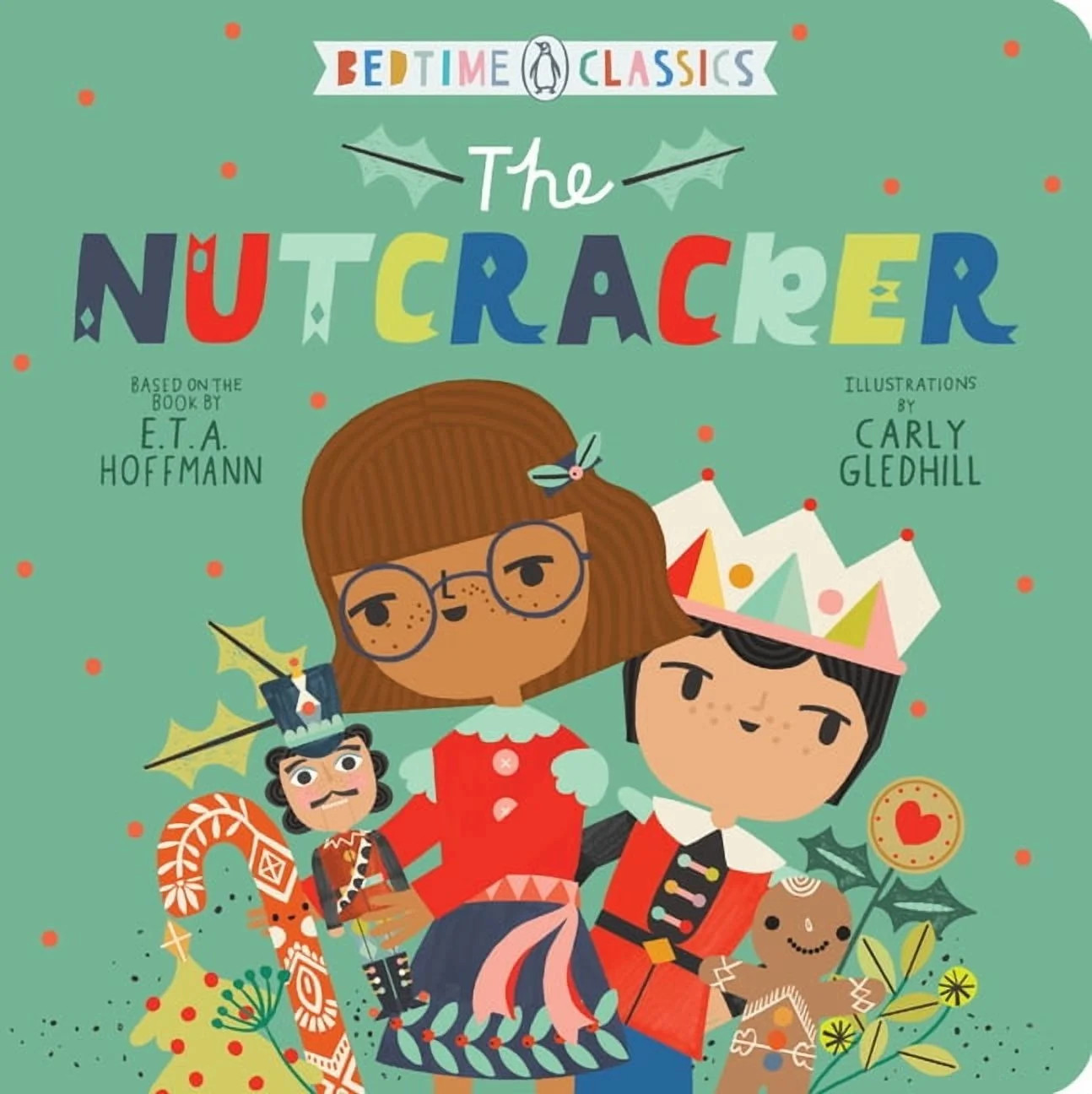 Penguin Bedtime Classics The Nutcracker, (Board Book) | Walmart (US)