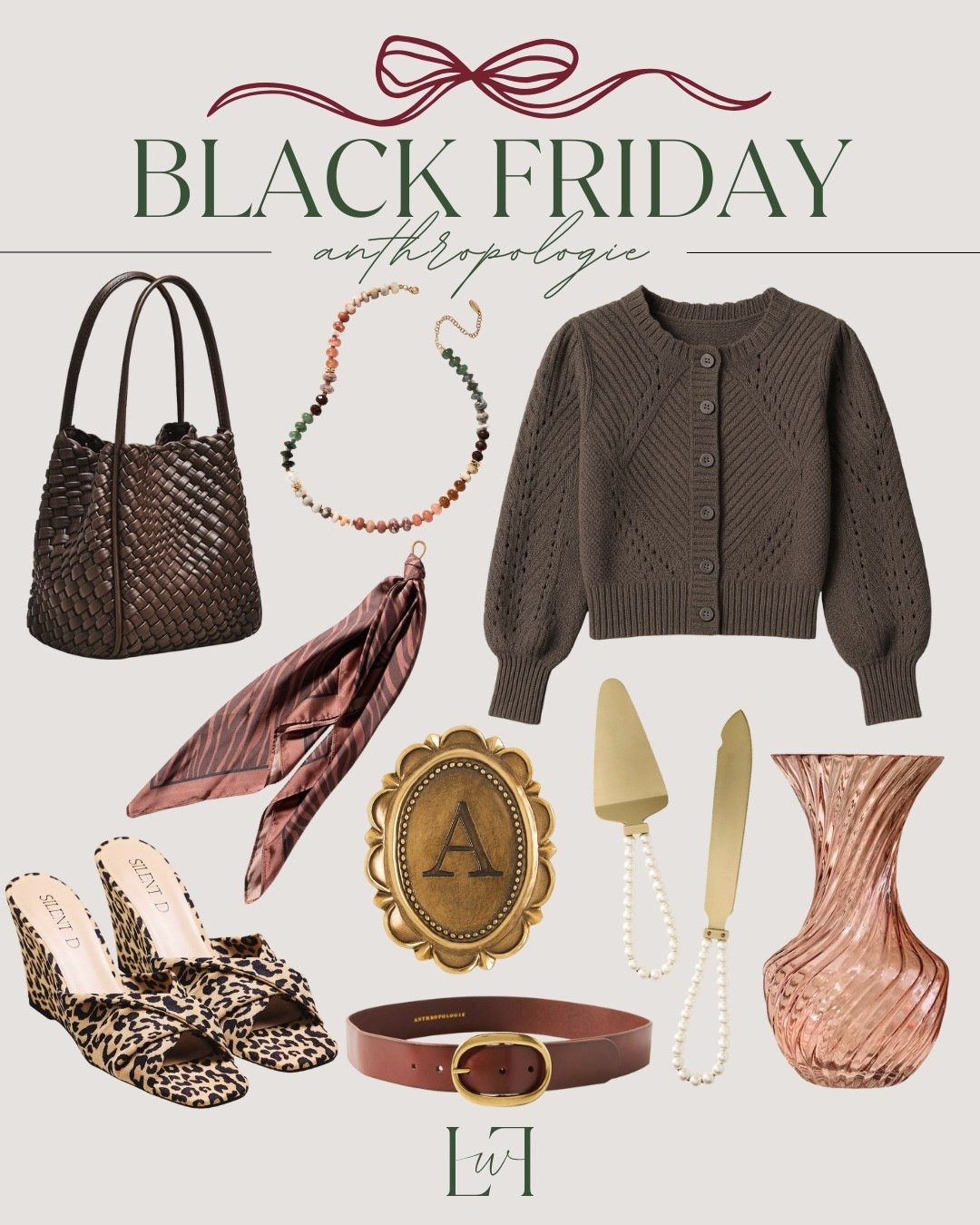 The sale of the year! 30% off Anthropologie! So many great finds and giftables! These leopard edges are stunning! 


Life with Loverly, woven bag, fall sweater, scarf, leather belt 

#LTKHoliday #LTKCyberWeek #LTKGiftGuide