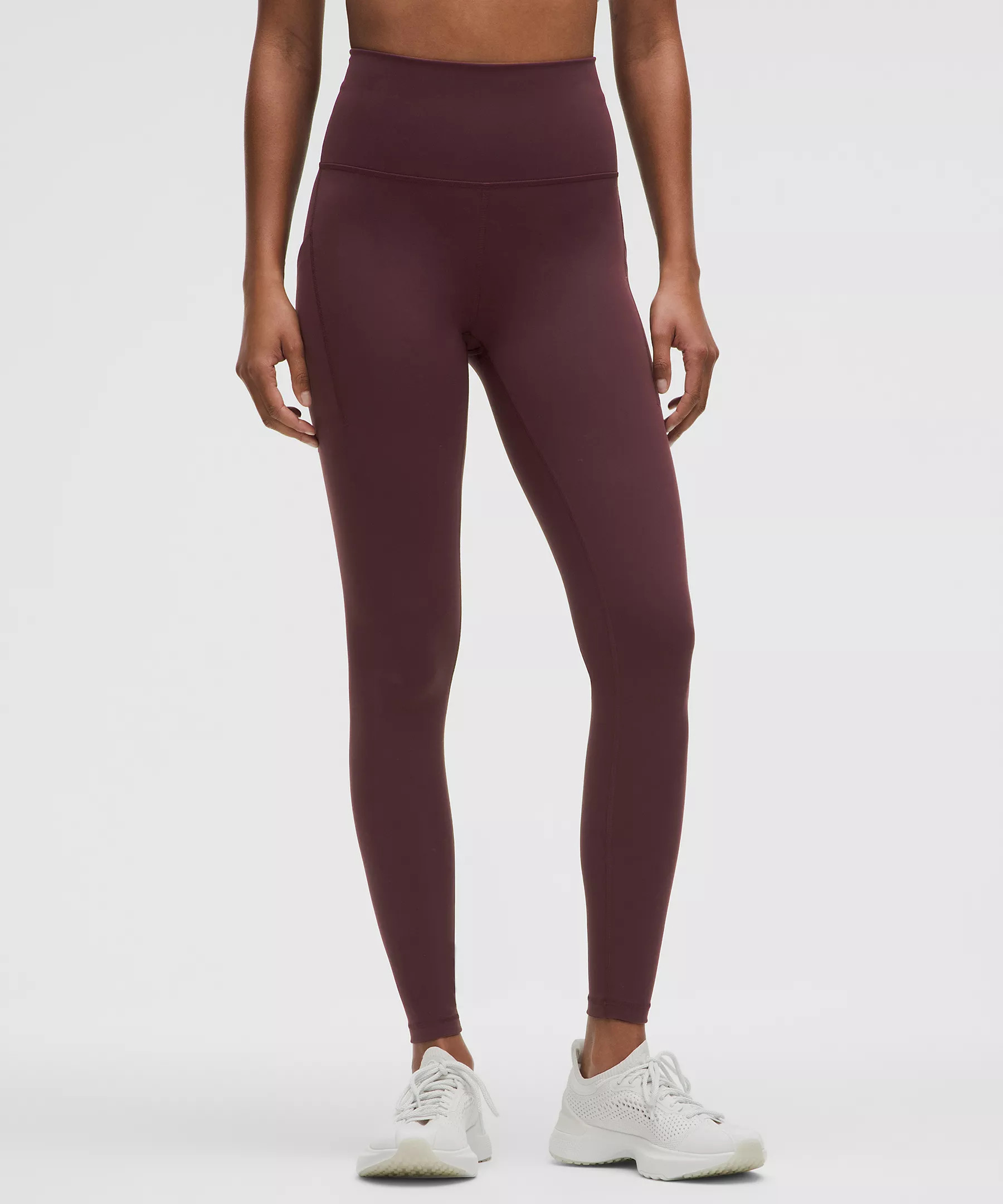 Wunder Train High-Rise Tight with Pockets 28" | Lululemon (US)