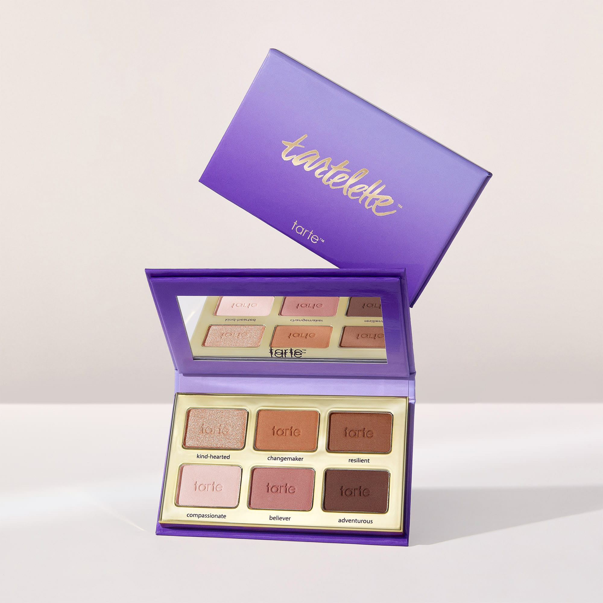 tartelette�?� Amazonian clay travel palette | tarte cosmetics (Global)