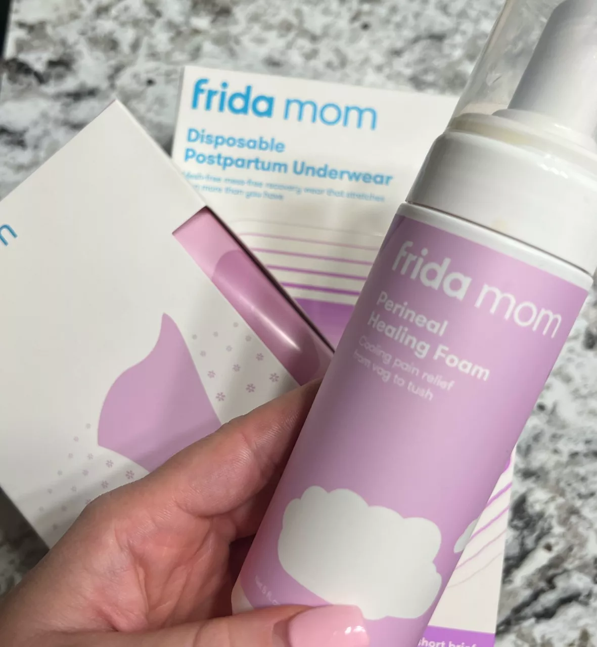Frida Mom Disposable Postpartum … curated on LTK