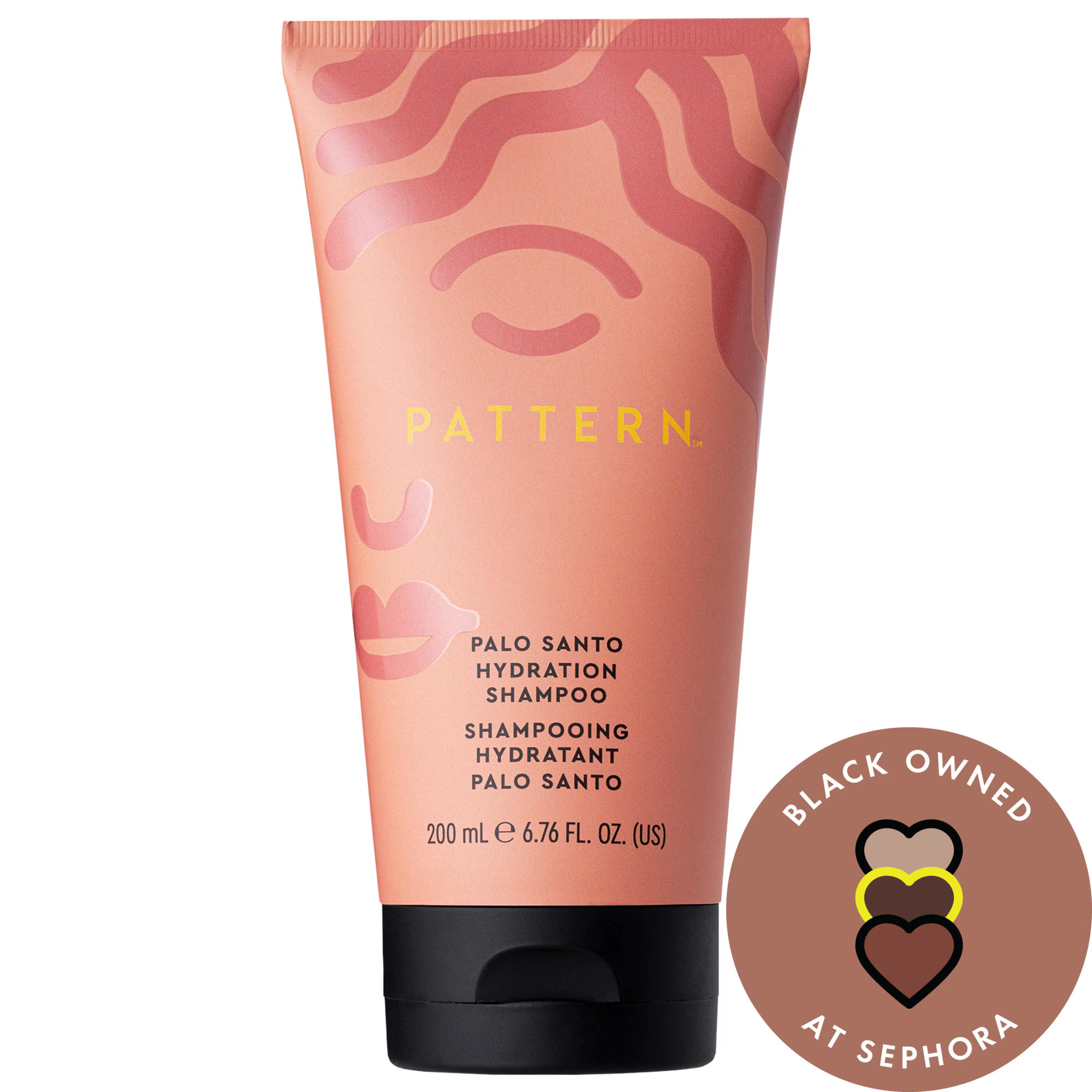 PATTERN by Tracee Ellis Ross Palo Santo Hydration Shampoo 6.76 oz / 200 mL | Sephora (US)