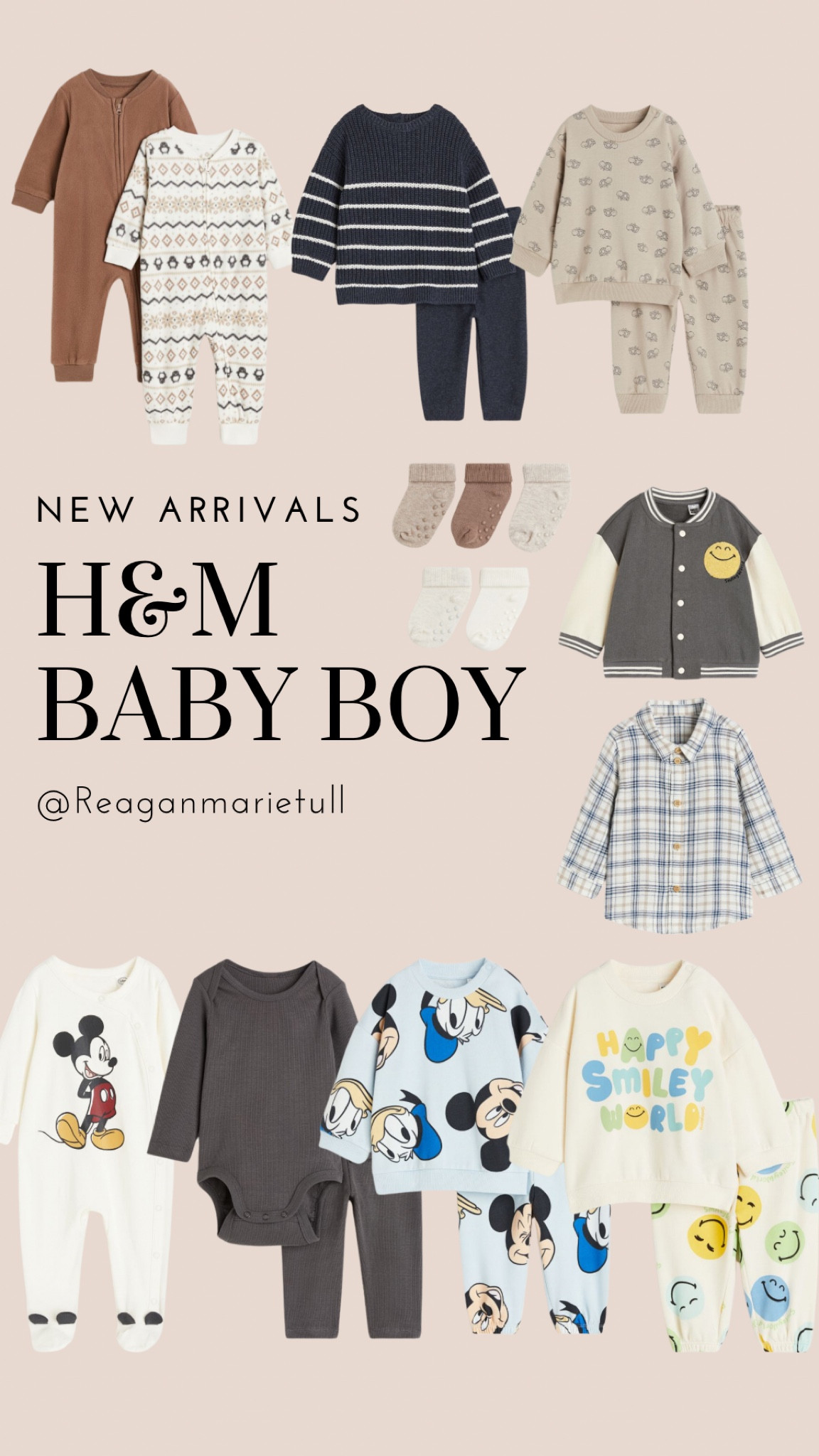 H&M baby boy new arrivals

#LTKSeasonal #LTKkids #LTKbaby