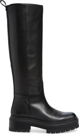 Larina Waterproof Knee High Platform Boot | Nordstrom