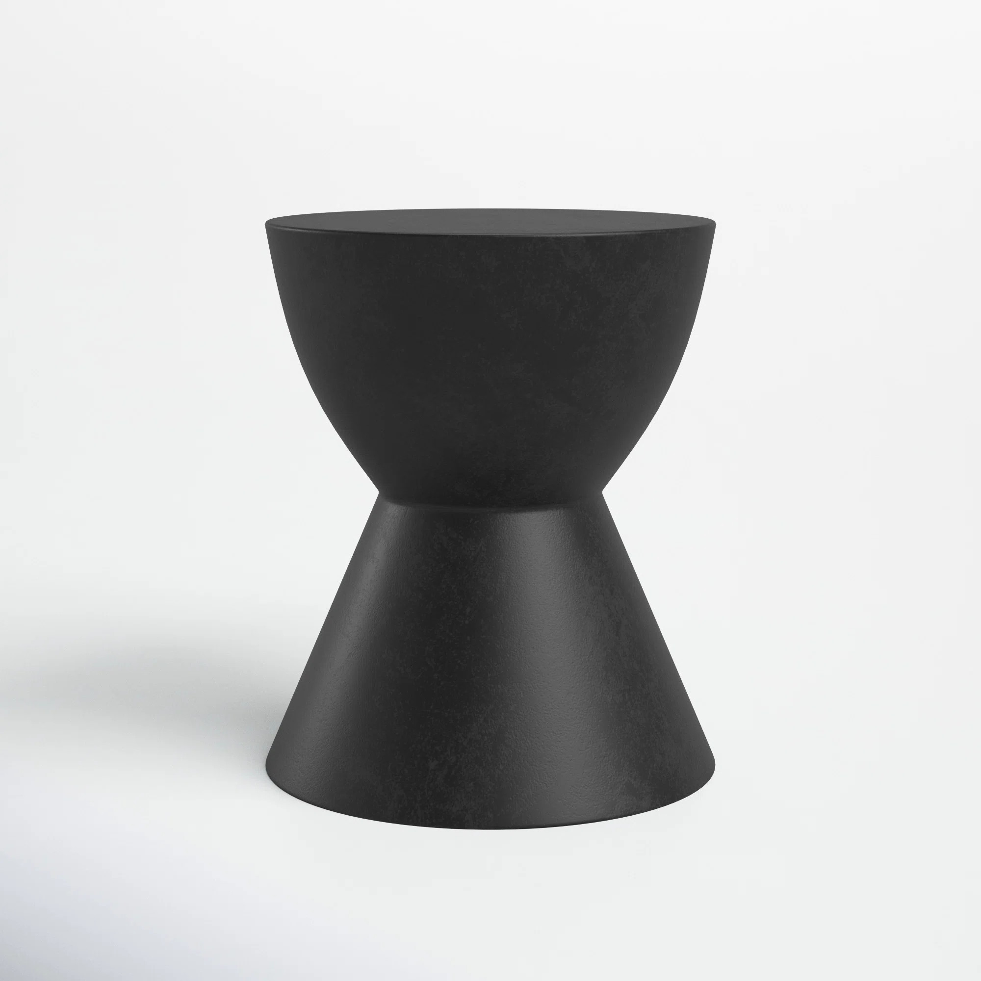 Joss & Main Daima Concrete Abstract End Table & Reviews | Wayfair | Wayfair North America
