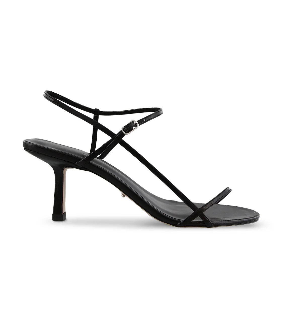 Caprice Black Kid Heels | Heels | Tony Bianco USA | Tony Bianco US