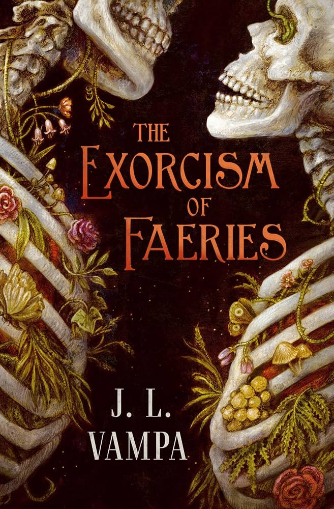 The Exorcism of Faeries (Morbid Realities) | Amazon (US)