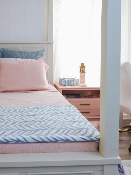 Bedroom inspo
Pink bedding


#LTKhome #LTKSeasonal #LTKfamily