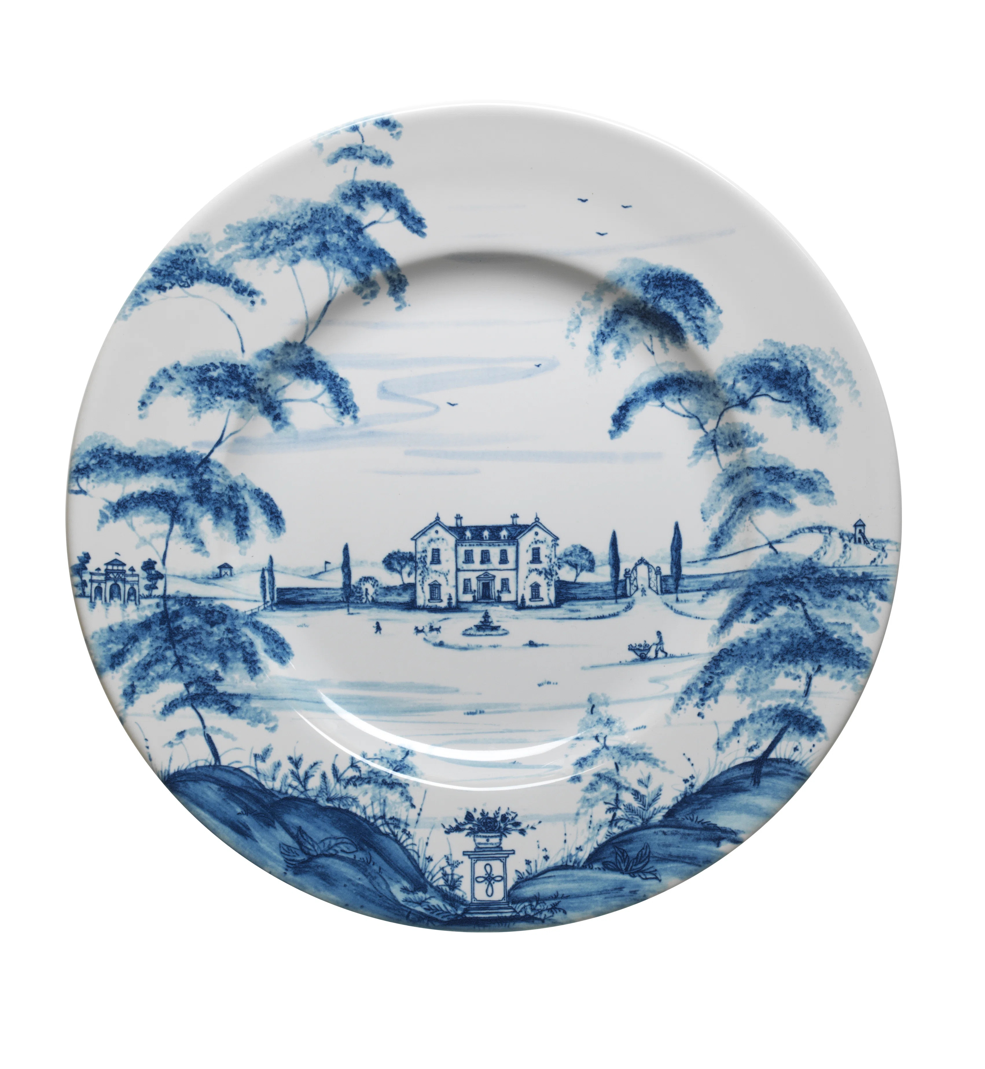 Country Estate Dinner Plate | Wayfair North America