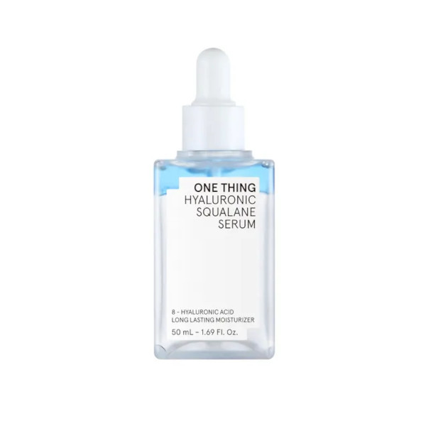 ONE THING - Hyaluronic Squalane Serum - 50ml | Stylevana