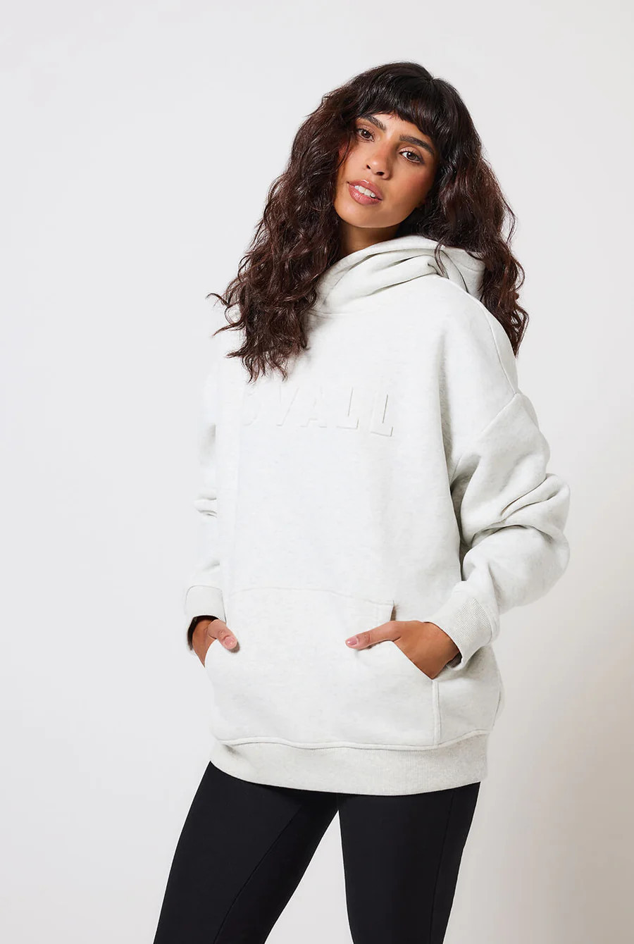 Heavyweight Oversized Hoodie | LOVALL