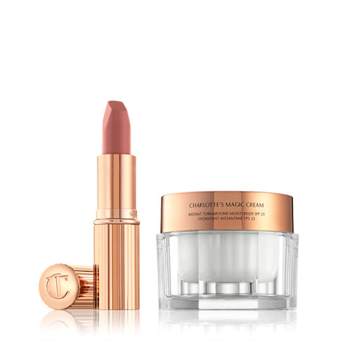 THE BEST SELLING ICONIC DUOMAKEUP KIT | Charlotte Tilbury (US)