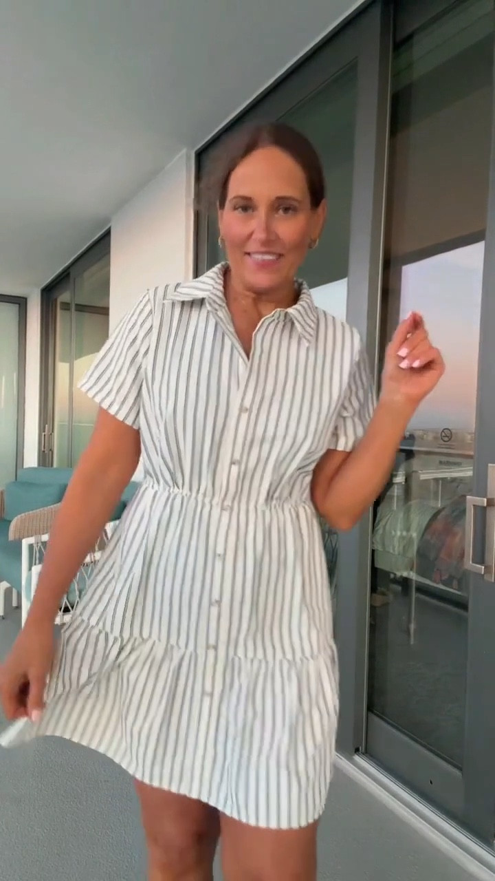 So many amazing bathing suits and cover ups from this brand! Perfect for warmer weather days and feeling confident while on vacation! Which item is your favorite?

#LTKOver40 #LTKMidsize #LTKdayinmylife