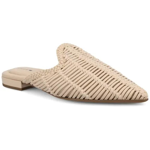 Birdies The Goldfinch 15 Slide Woven in Dawn at Nordstrom, Size 9 | Nordstrom