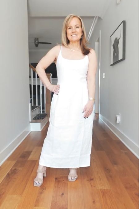 White Dresses for Spring !

#LTKstyletip #LTKover40 #LTKfindsunder100