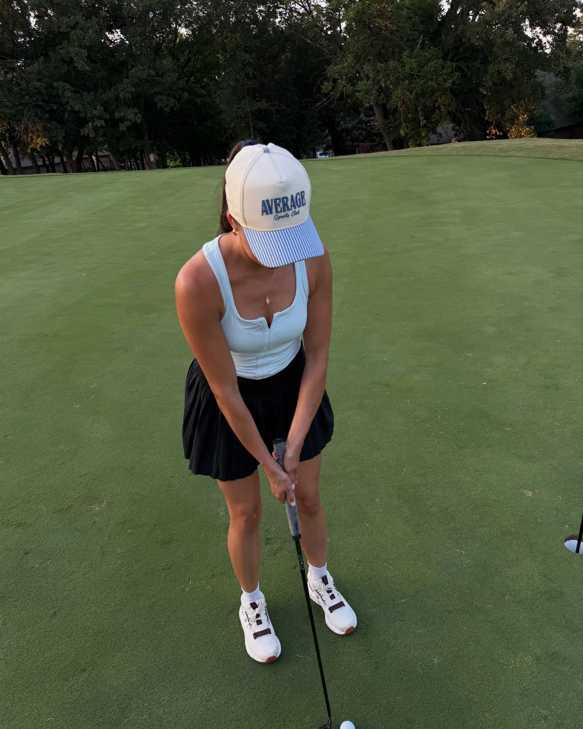 Golfing ootd ⛳️☀️

#LTKootd #LTKdayinmylife #LTKActive