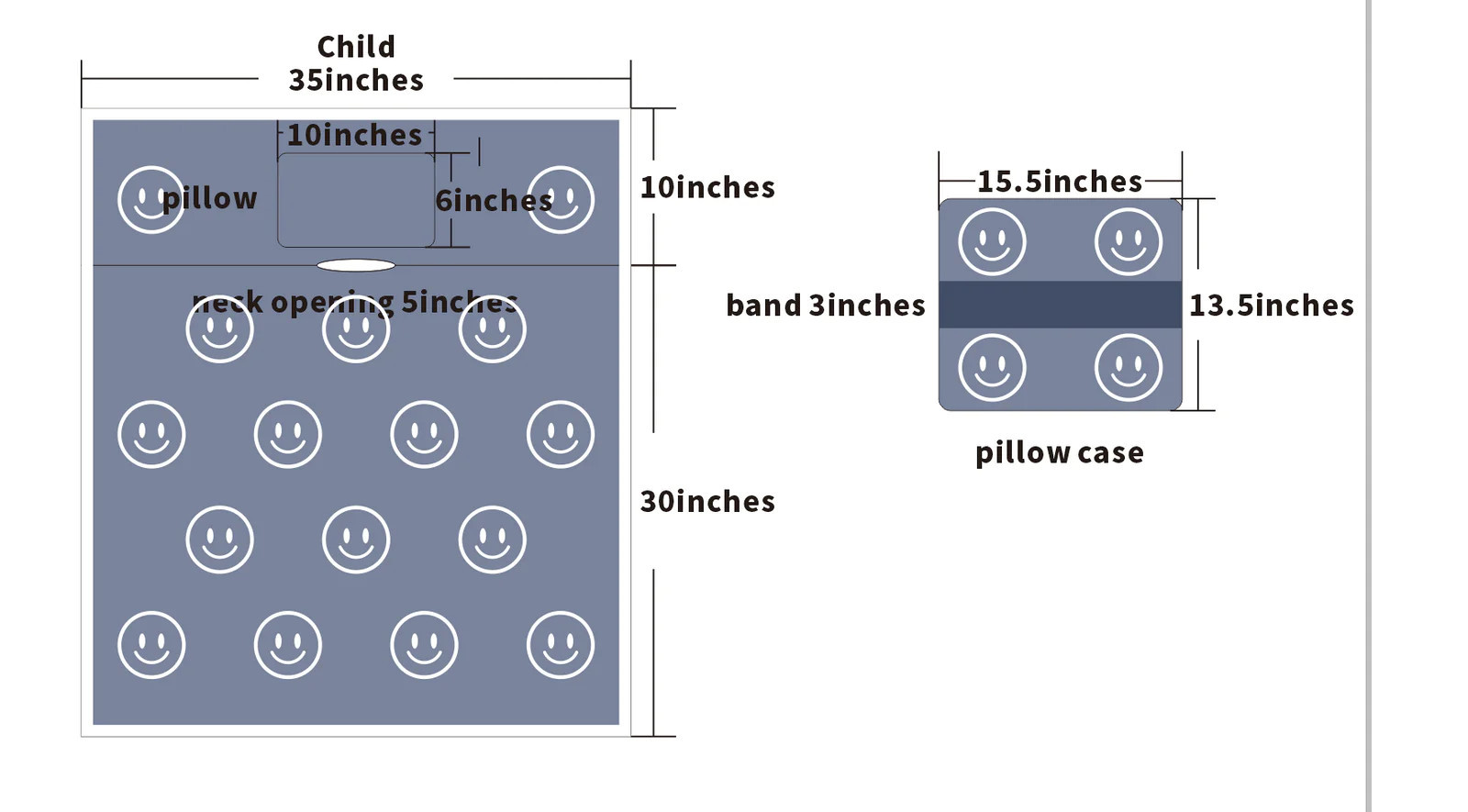"On the Go" Blanket + Pillow- Childrens | The Styled Collection