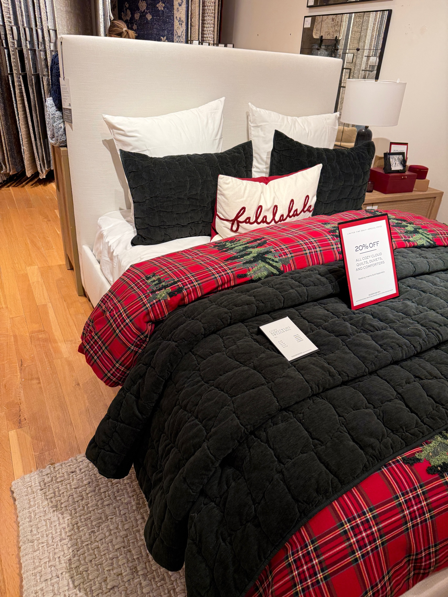 Holiday bedding on sale for Cyber Monday!

#LTKHoliday #LTKSeasonal #LTKCyberWeek