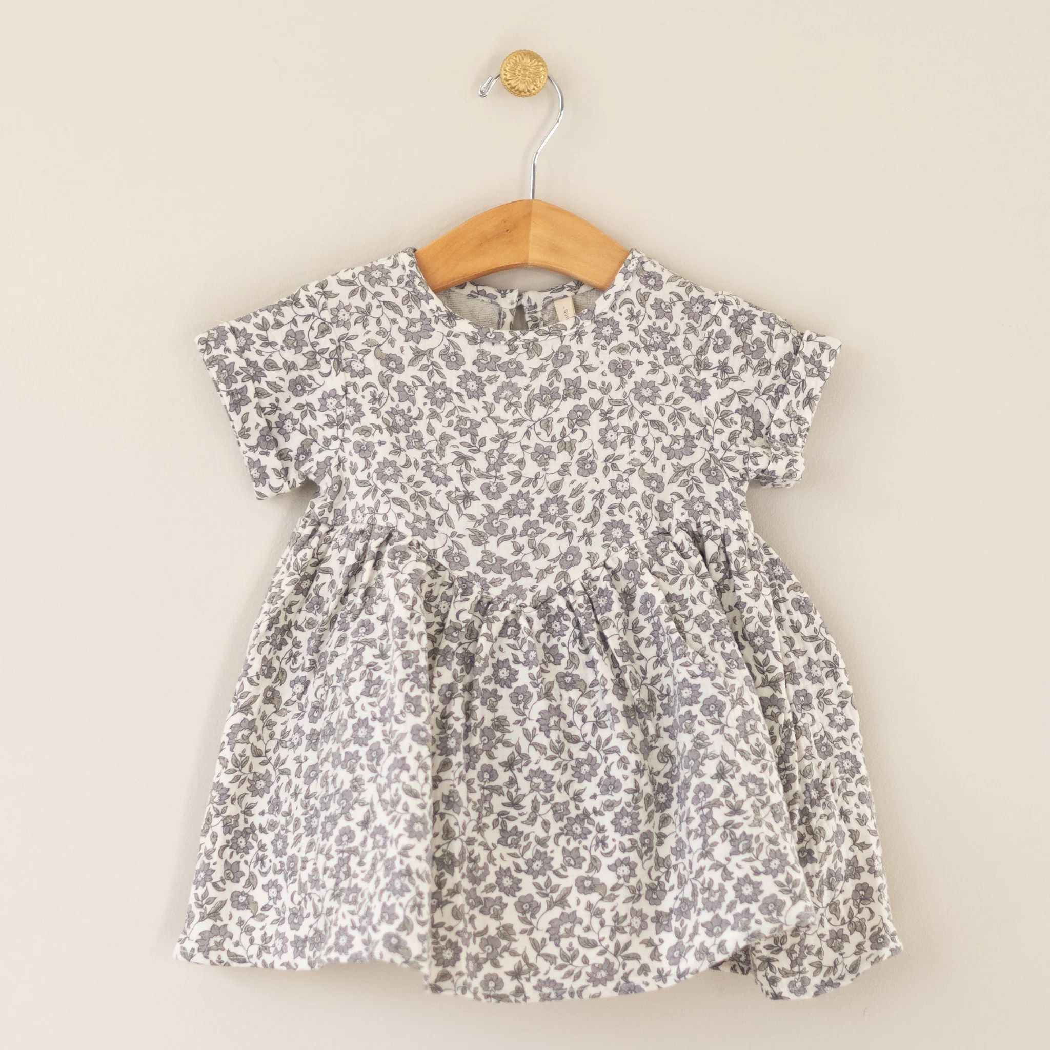 Quincy Mae Brielle French Garden Dress | Four and Twenty Sailors