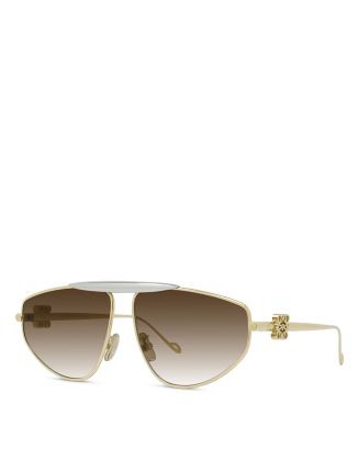 Anagram Aviator Sunglasses, 61mm | Bloomingdale's (US)