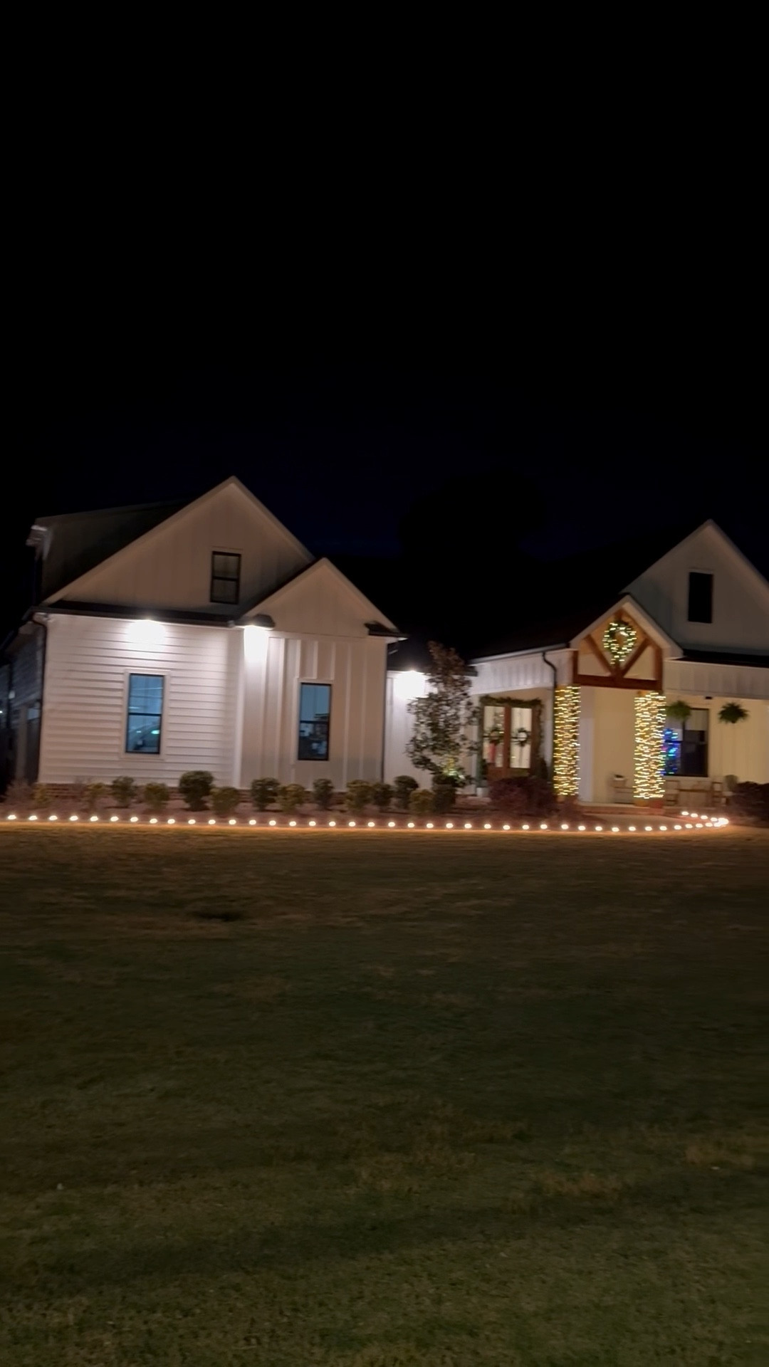 Out door Christmas decorations that are at our house. Most of these are currently on sale! Christmas front porch, Christmas porch

#LTKHome #LTKHoliday #LTKSaleAlert