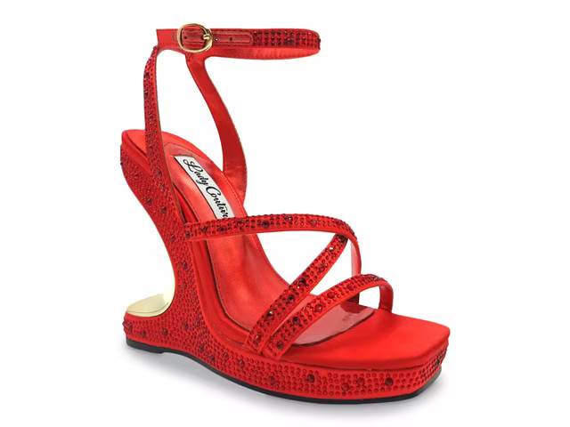 Lady Couture Mirage Platform Sandal | DSW