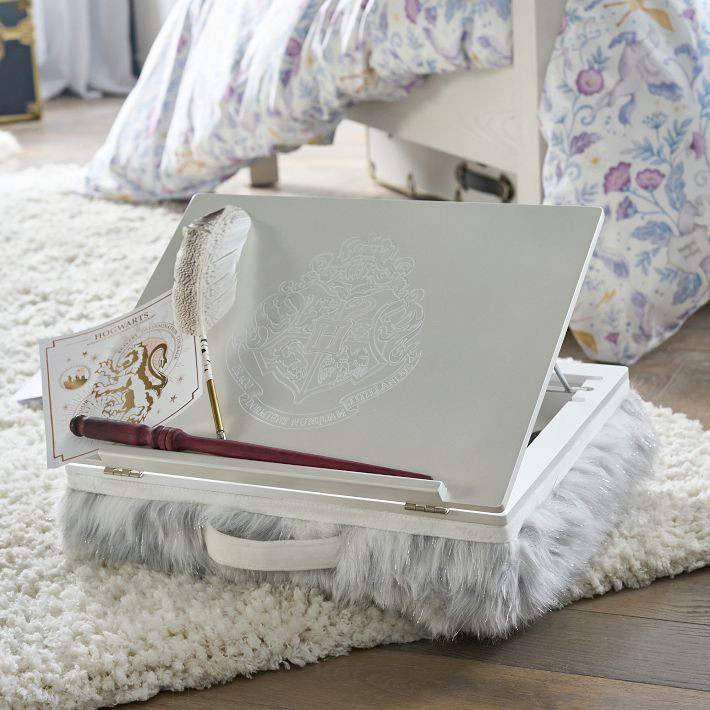 Harry Potter™ Hogwarts™ Adjustable Lapdesk | Pottery Barn Teen