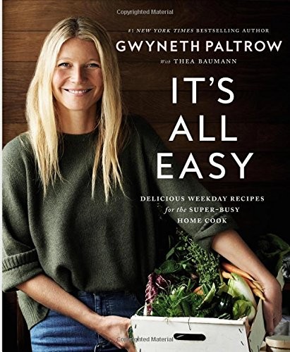 It's All Easy: Delicious Weekday Recipes for the Super-Busy Home Cook | Amazon (US)