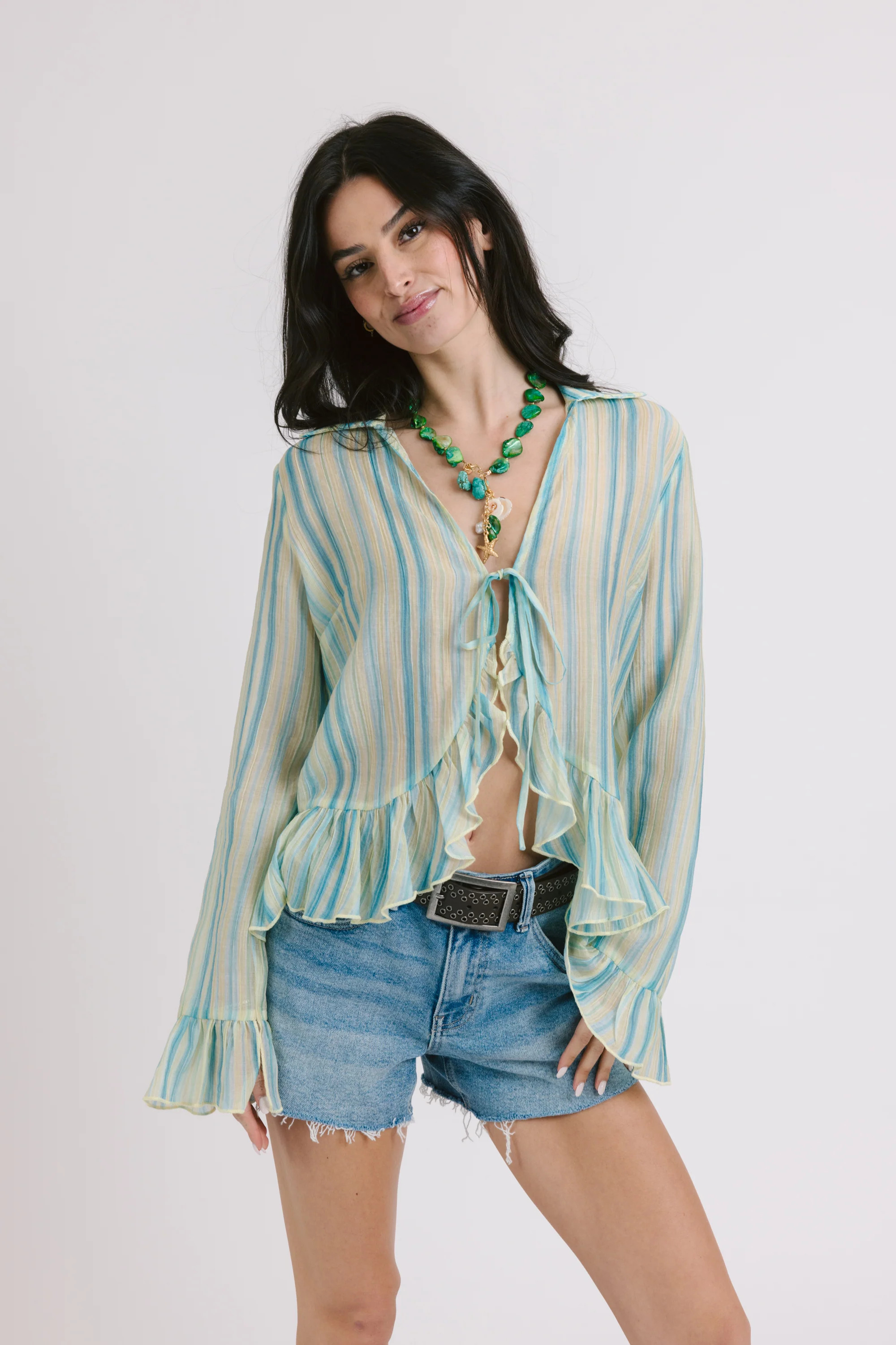 Bali Top | Grey Bandit