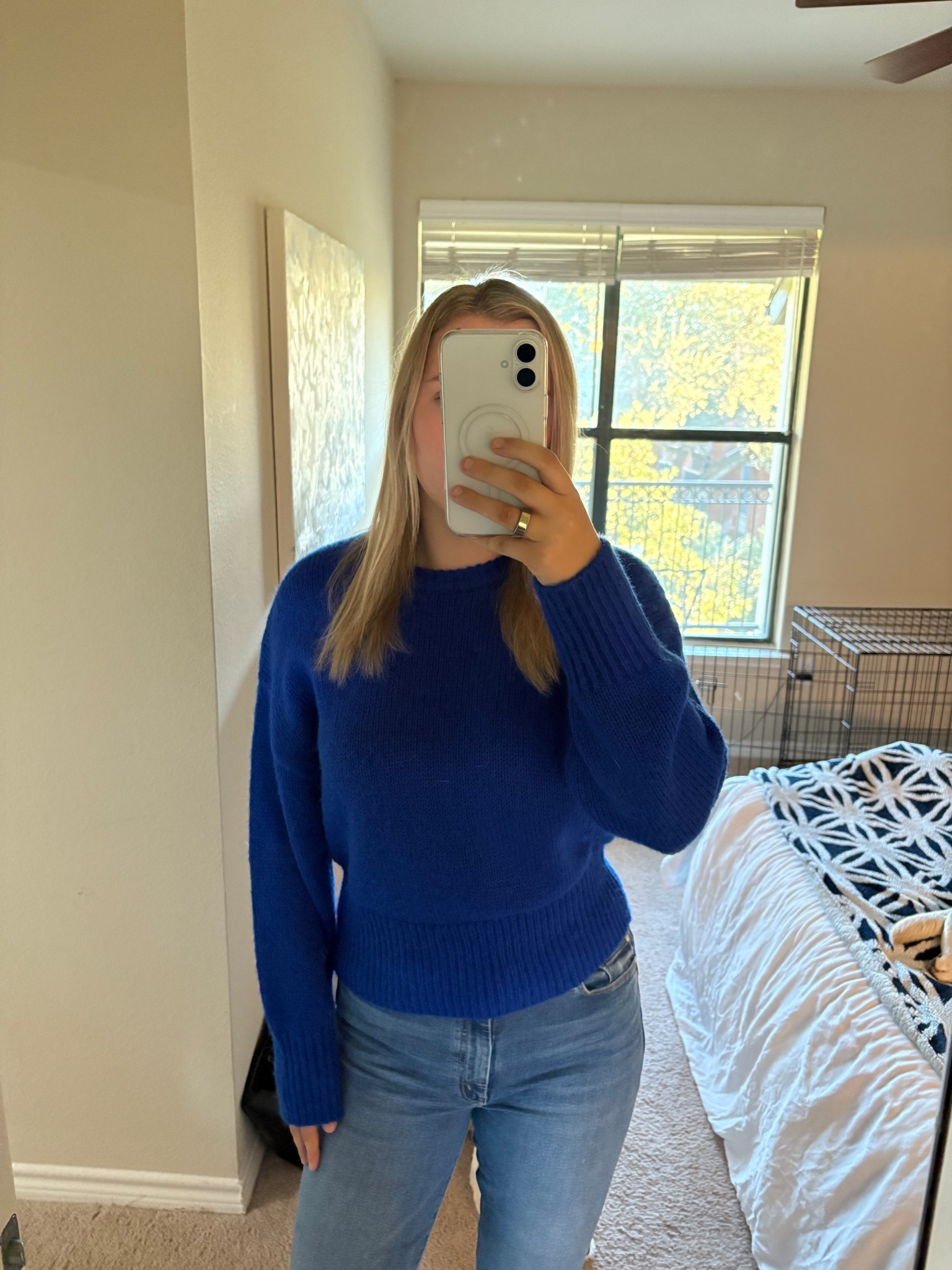 sweater, cozy sweater, knit sweater, chunky sweater, oversized sweater, ribbed sweater, neutral sweater, blue sweater, navy sweater, light blue sweater, pastel blue sweater, winter sweater, fall sweater, holiday sweater, festive sweater, Christmas sweater, holiday party sweater, workwear sweater, office sweater, work outfit sweater, business casual sweater, chic workwear, elevated work sweater, cozy office outfit, layered work outfit, sweater outfit inspo, fall sweater outfit, winter sweater outfit, sweater outfit ideas, classic knit sweater, minimalist sweater outfit, turtleneck sweater, crewneck sweater, cable knit sweater, button down sweater, cardigan sweater, blue knit outfit, blue fall sweater, blue winter sweater, blue sweater work outfit, cozy blue sweater outfit, neutral workwear look, timeless winter style, chic holiday outfit, winter work capsule wardrobe, office chic sweater outfit, stylish winter layering, elevated cozy winter fashion, soft knit sweater outfit, everyday workwear style

#LTKHoliday #LTKFindsUnder100 #LTKTall