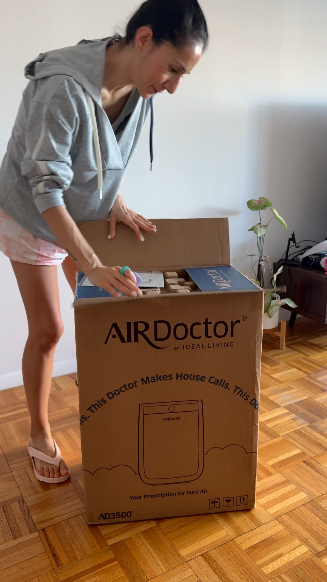 Healthy air for my home 🫶

#LTKSeasonal #LTKHome #LTKSaleAlert