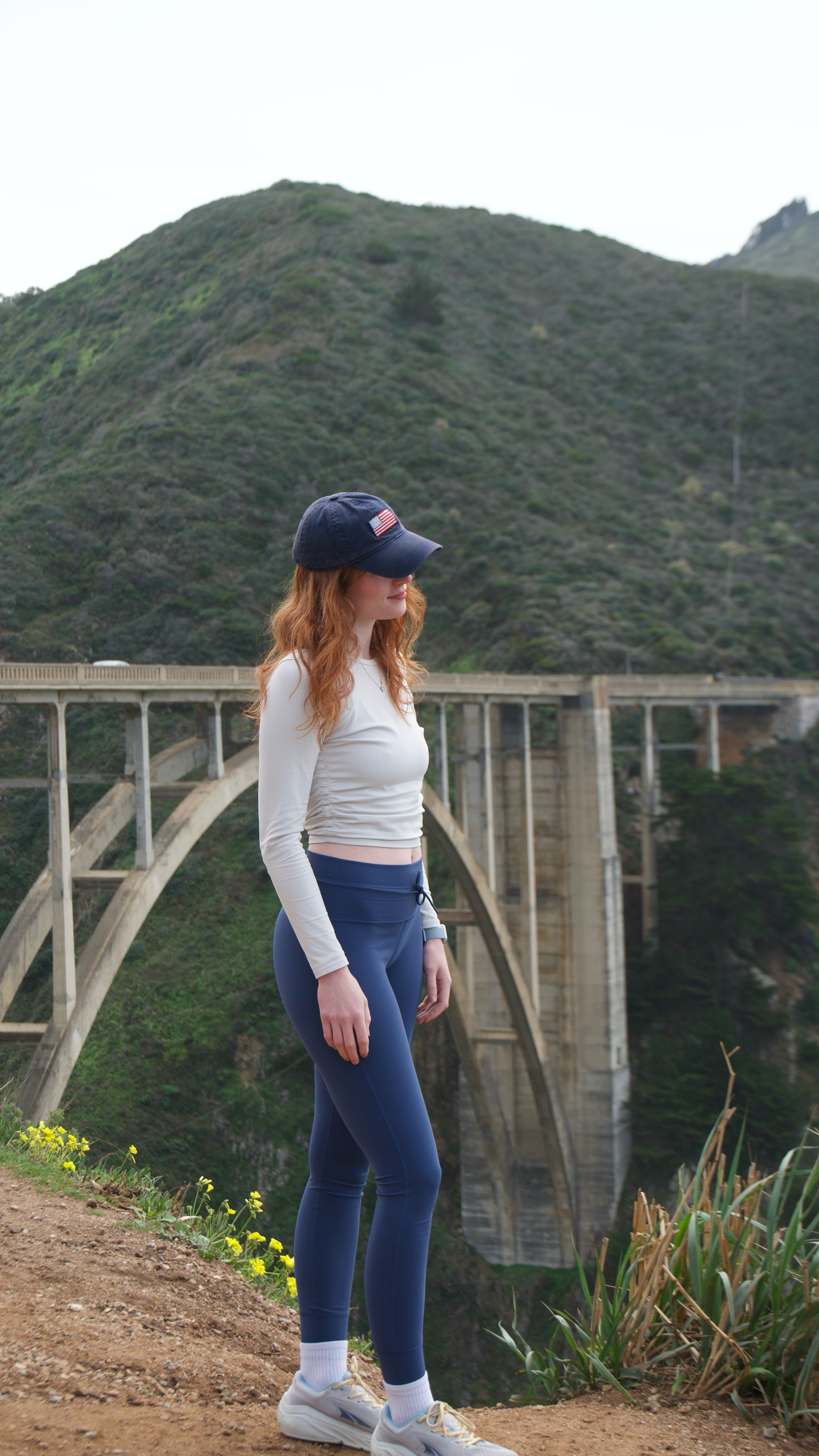 My favorite place on earth🩵 a weekend getaway in Big Sur

Some of my favorite items for a quick spring weekend trip!

#LTKspring #LTKfitness #LTKshoes