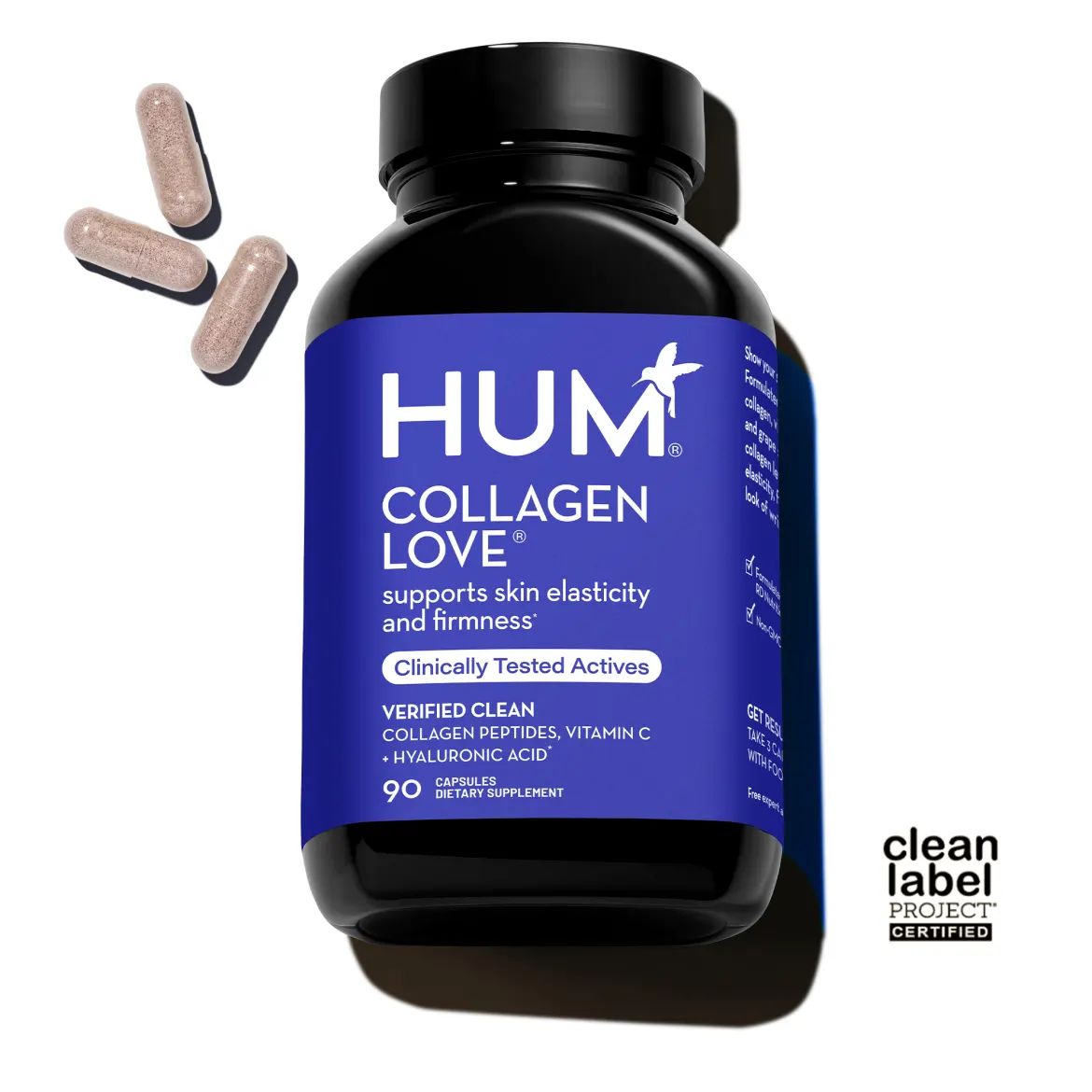 Collagen Love™ | HUM Nutrition
