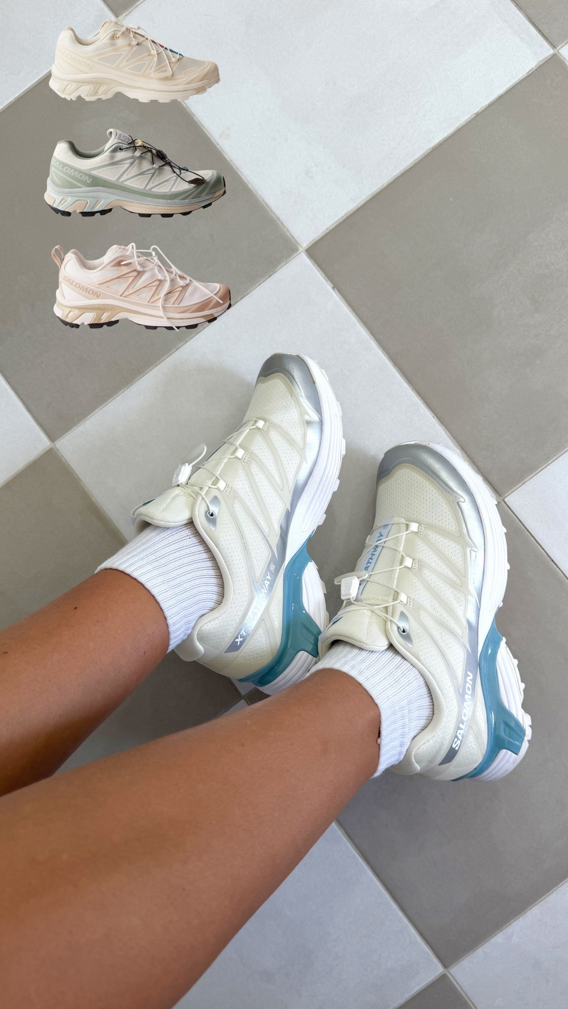 My sneakers 🦋💗

#LTKdayinmylife #LTKActive #LTKmomlife