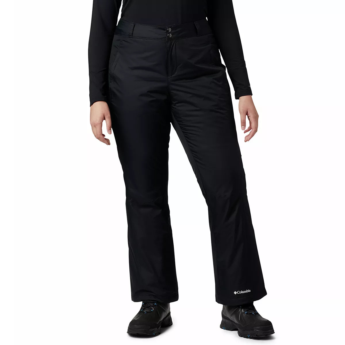 Plus Size Columbia Modern Mountain Water-Resistant Snow Pants | Kohl's