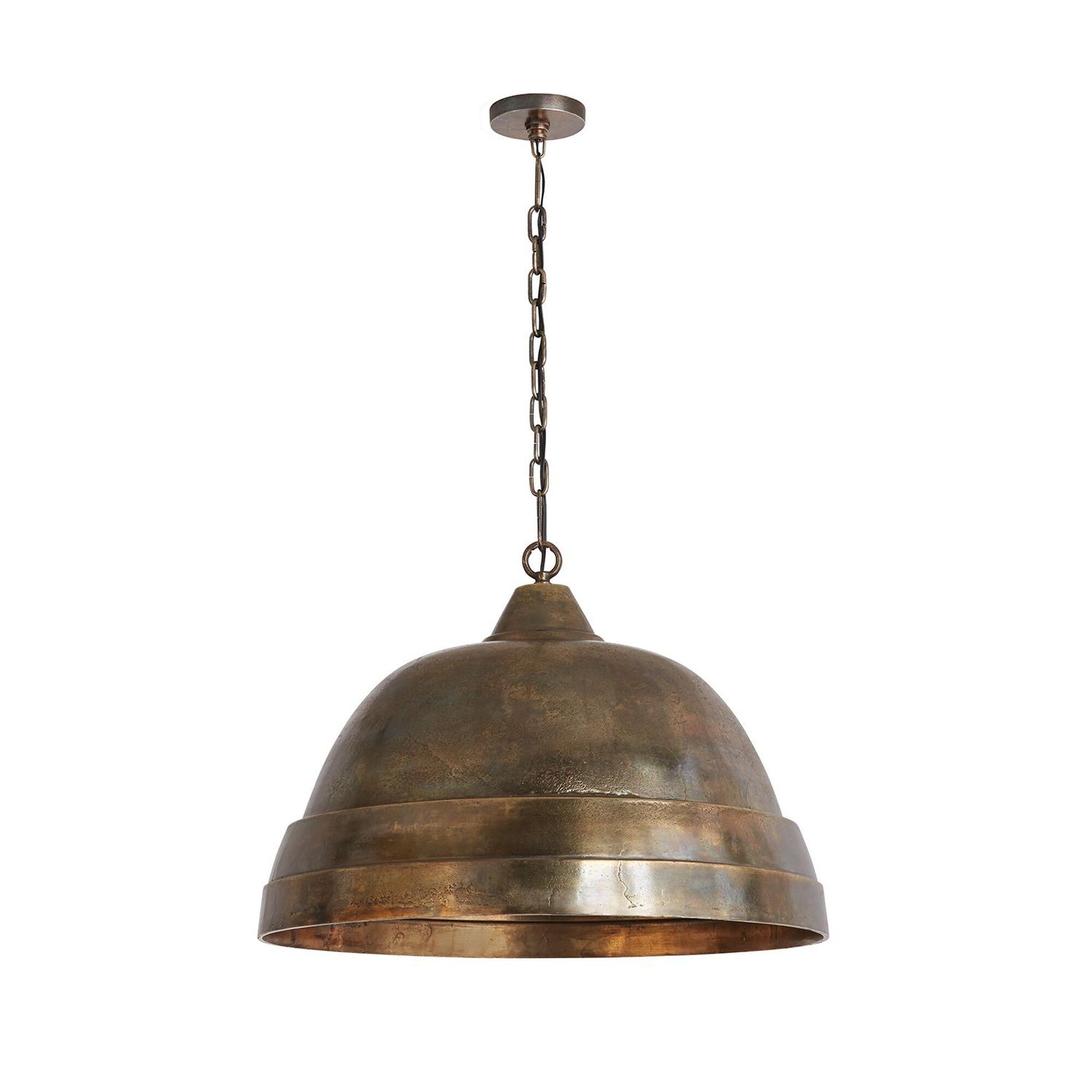 Capital Lighting Fixture Company Sedona 28 Inch Large Pendant | 1800 Lighting