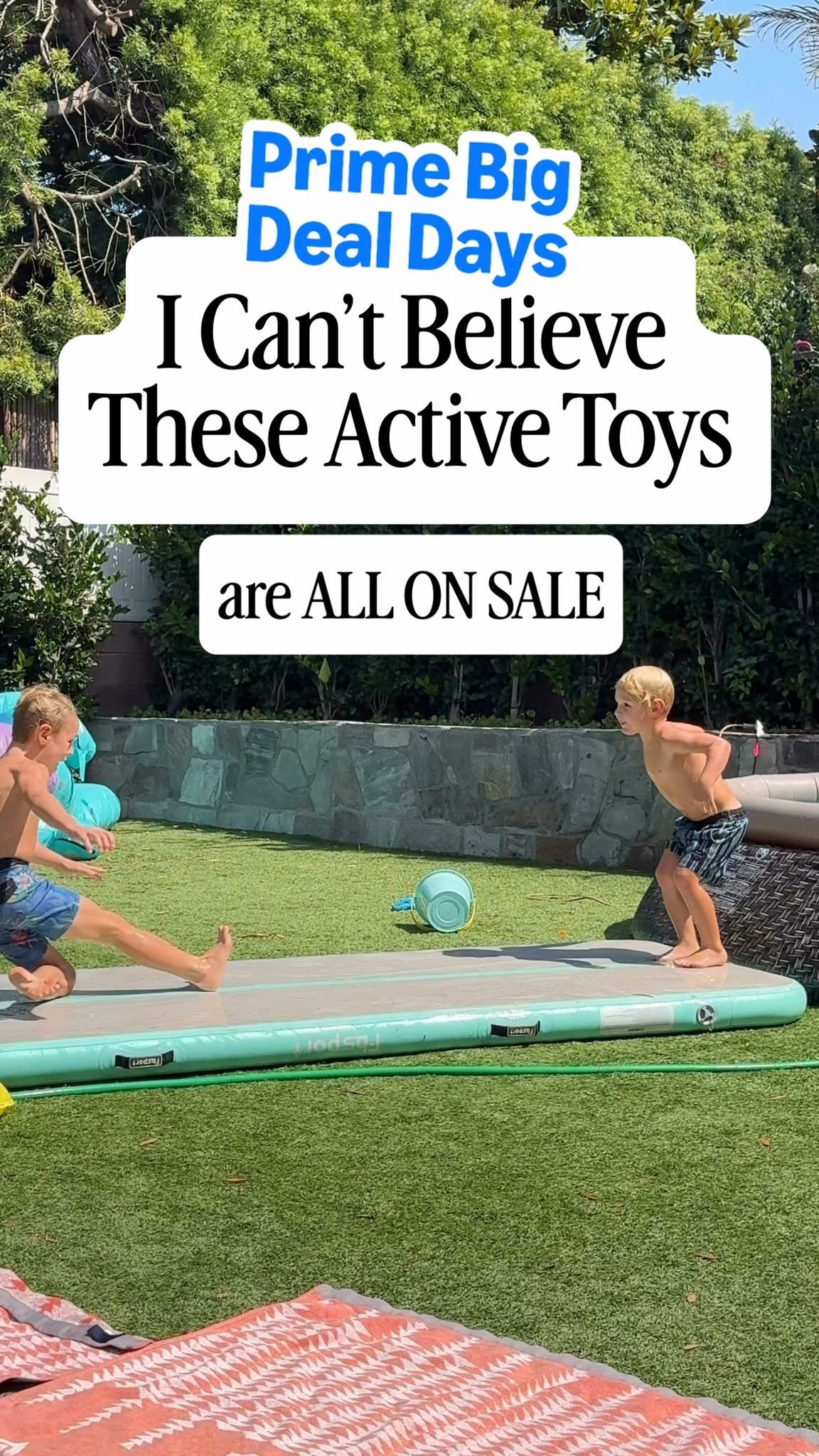More prime day big deals!  I can't believe these toys are on sale.

Gifts for kids 

 #LTKmomlife #LTKActive #LTKKids