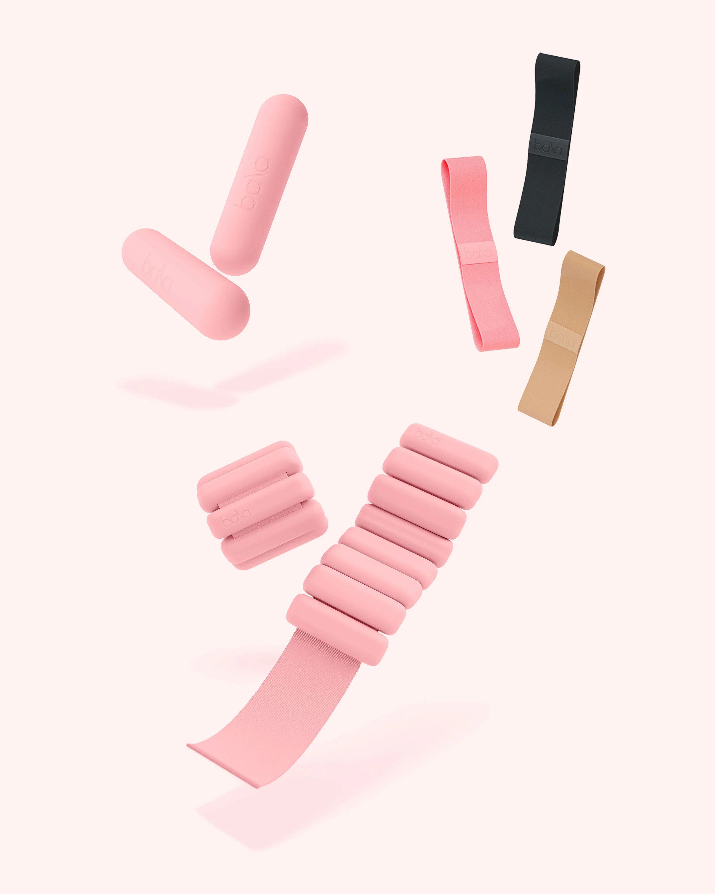 Pilates Essentials Kit | Bala