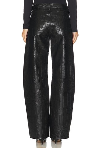 Arc Jean in Croc | Revolve Clothing (Global)