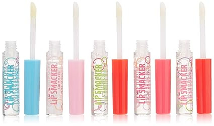 Lip Smacker Liquid Lip Gloss Friendship Pack, 5 Count | Amazon (US)