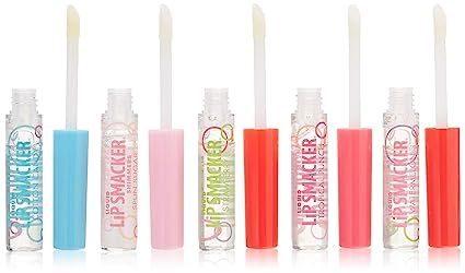Lip Smacker Liquid Lip Gloss Friendship Pack, 5 Count | Amazon (US)