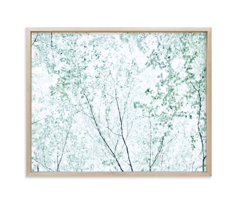 Batik Forest | Minted