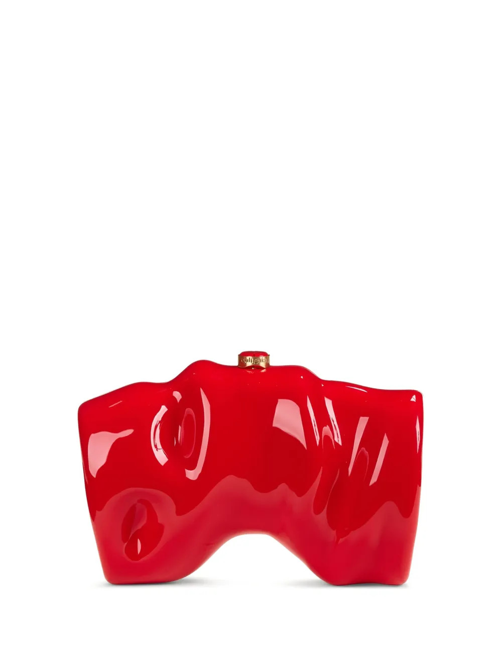 Scrunch clutch bag | Farfetch Global