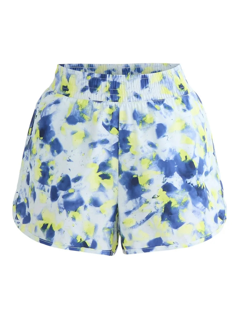 Athletic Works Women's and Women's Plus Running Shorts, Sizes XS-4X | Walmart (US)